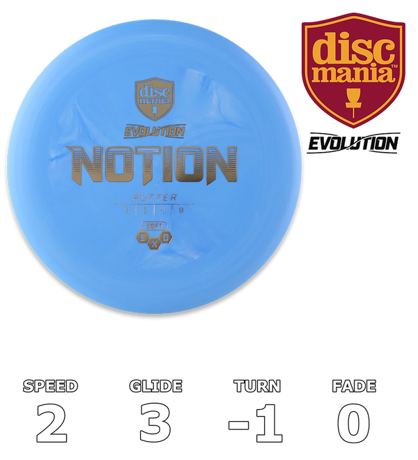 Notion Exo Soft (Evolution)