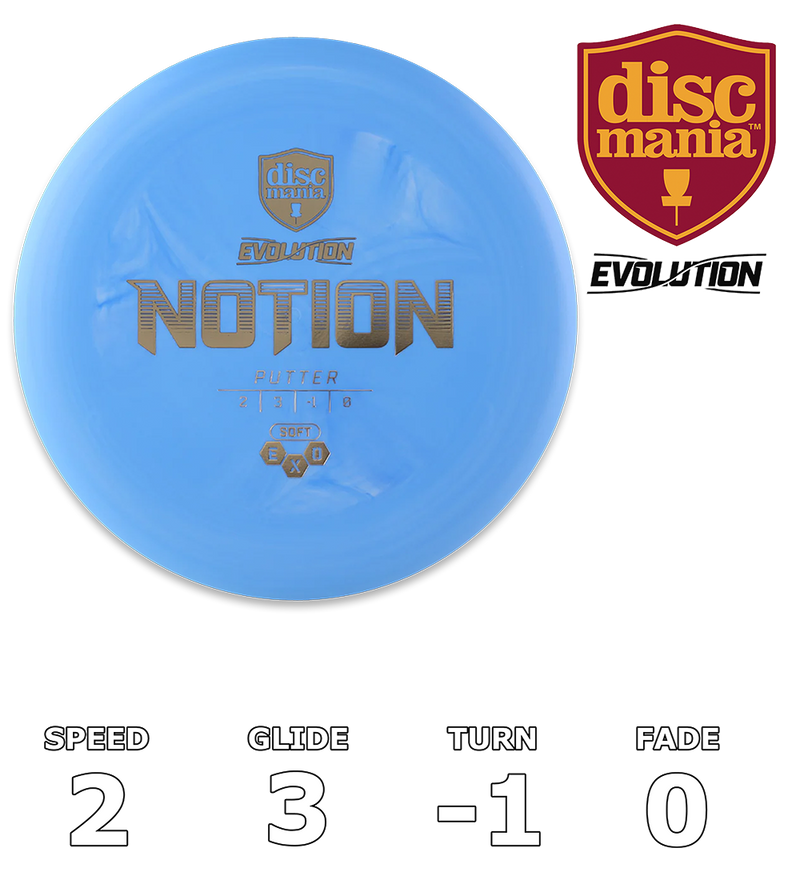 Notion Exo Soft (Evolution)