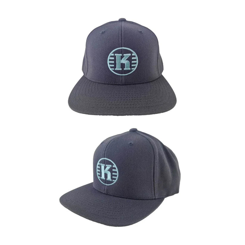 Throwaway Plastic Flatbill Snapback