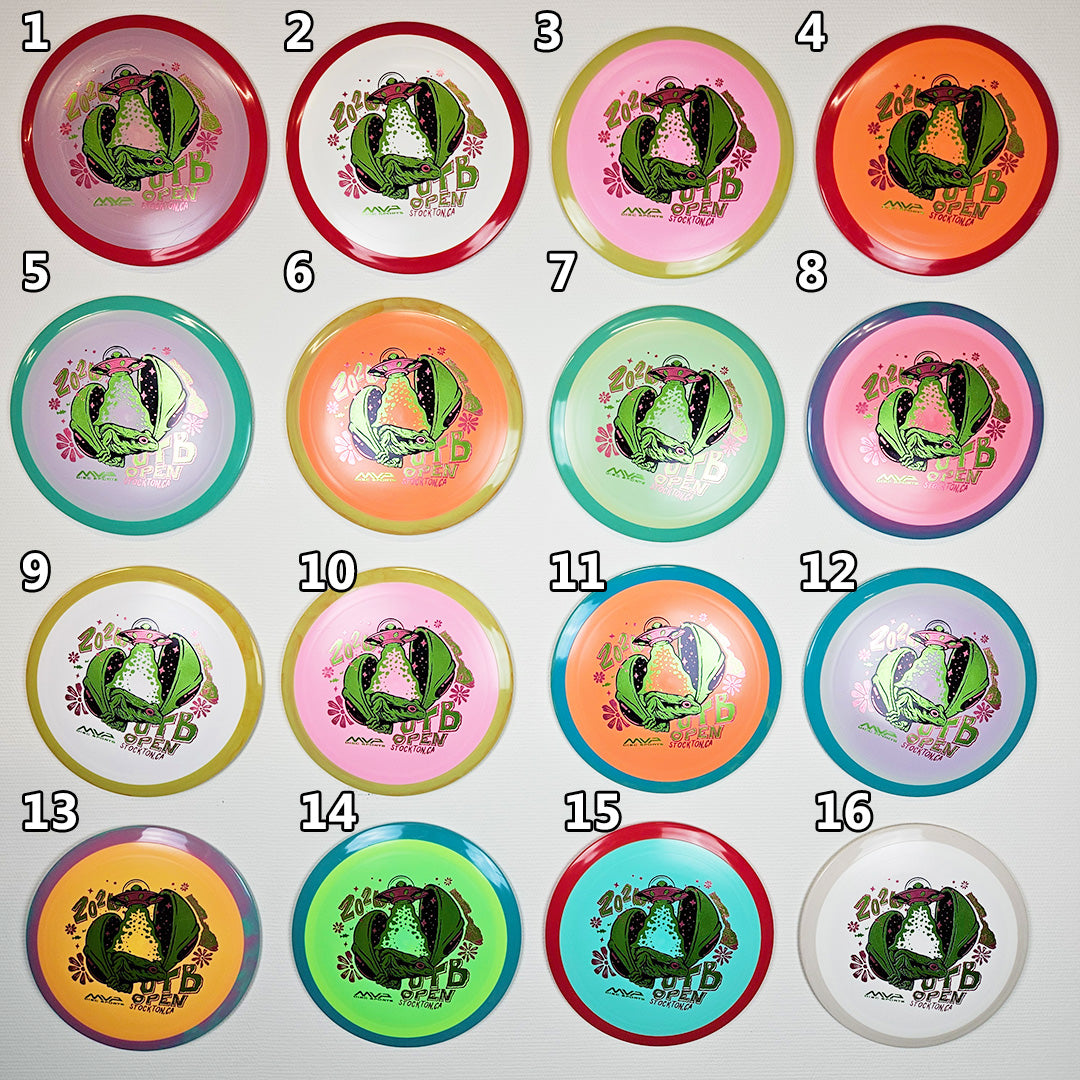 Delirium Fission – OTB Open 2026