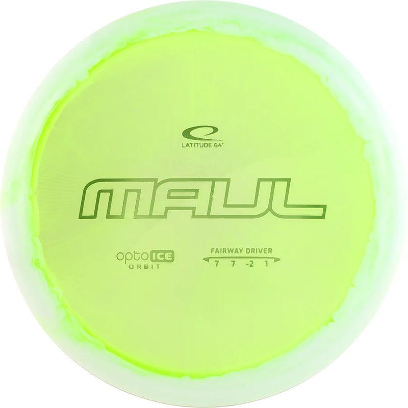 Maul Opto Ice Orbit