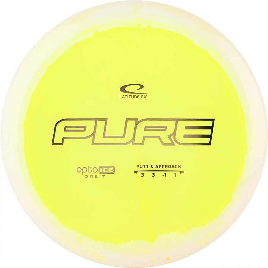Pure Opto Ice Orbit