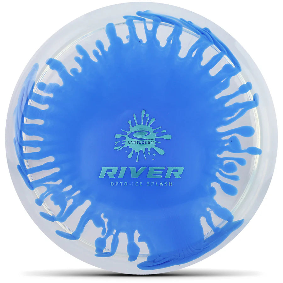River Opto-Ice Splash