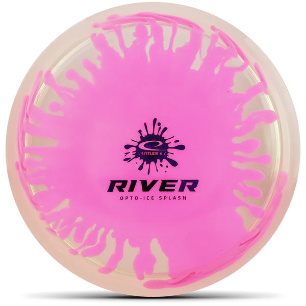 River Opto-Ice Splash