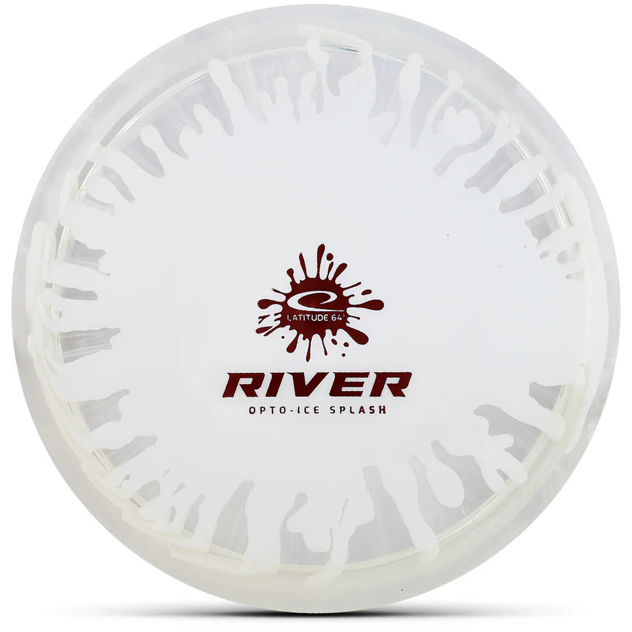 River Opto-Ice Splash