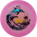 Opto-X Burst Ballista Pro - Rosa/Vit
