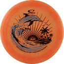 Opto-X Burst Ballista Pro - Orange/Vit