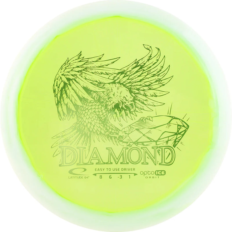 Diamond Opto Ice Orbit