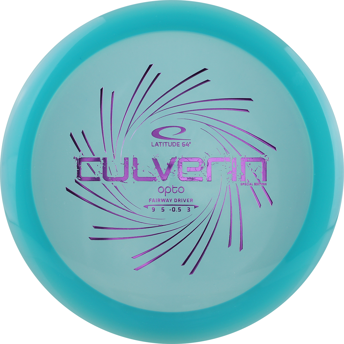 Culverin Opto - Special Edition
