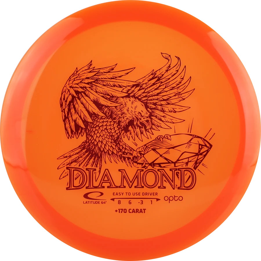 Diamond Opto Carat (Heavier weights 170+)