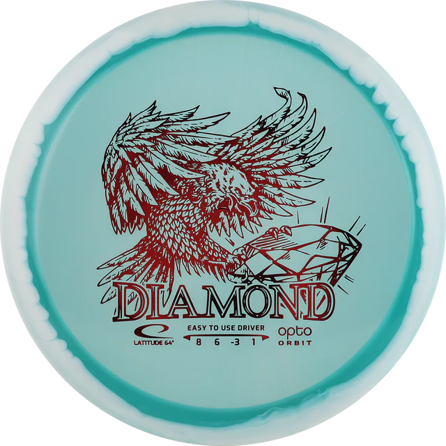 Diamond Opto Orbit