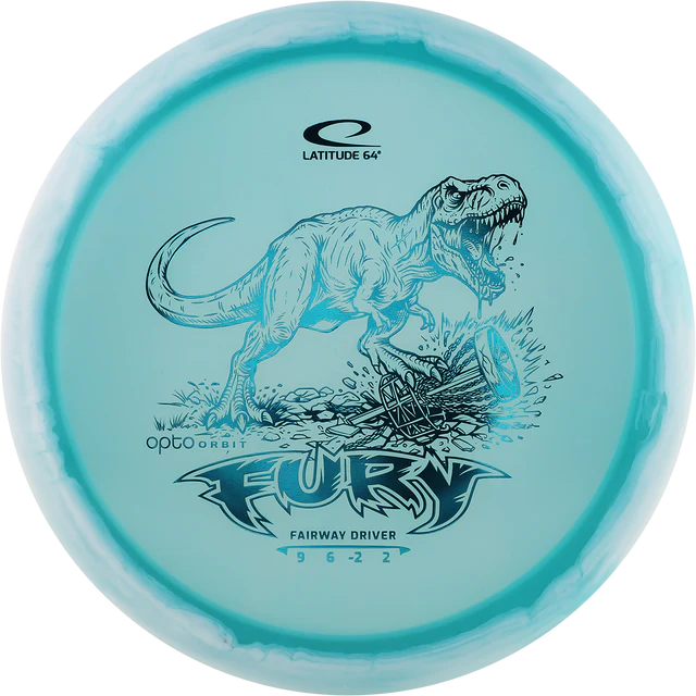 Fury Opto Orbit