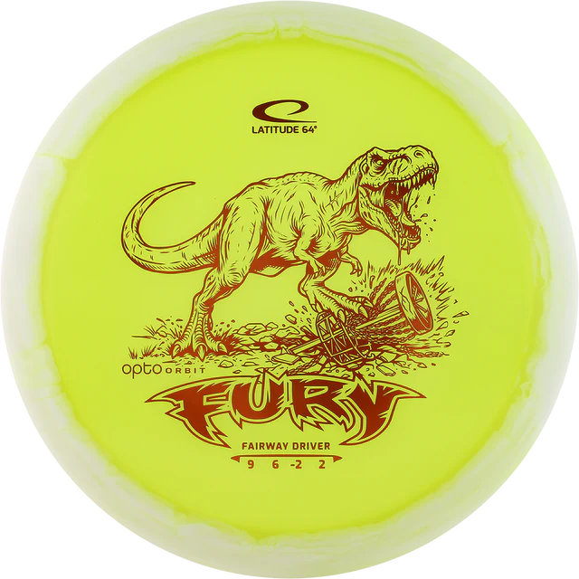 Fury Opto Orbit