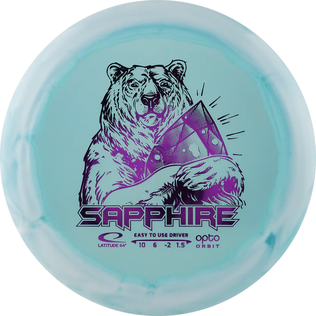 Sapphire Opto Orbit