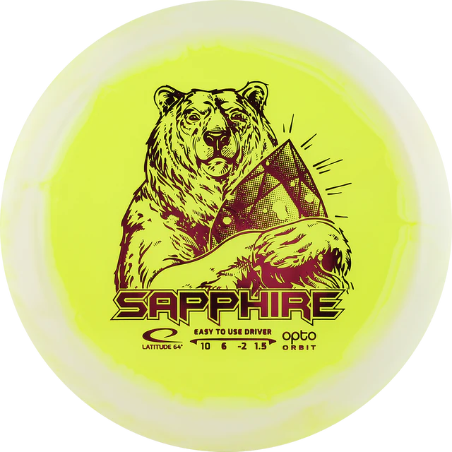 Sapphire Opto Orbit