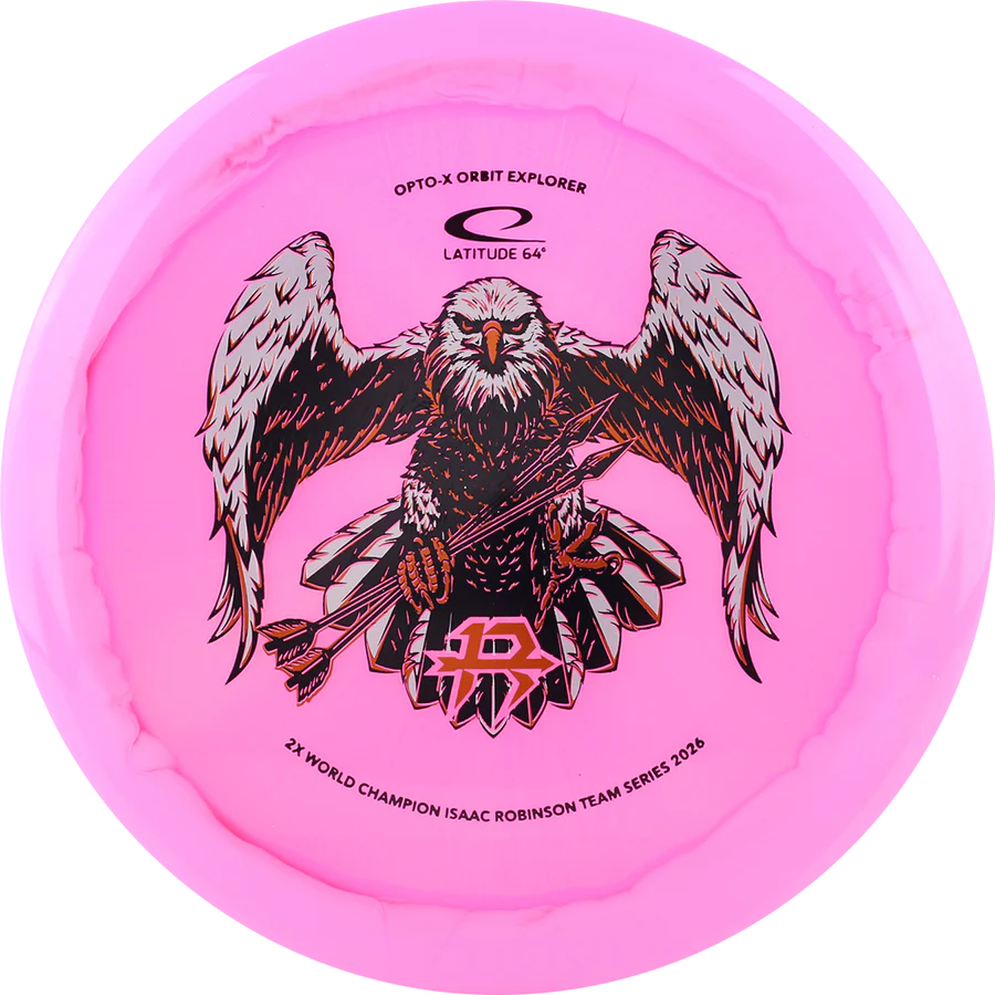 Explorer Opto-X Orbit - Isaac Robinson Team Series