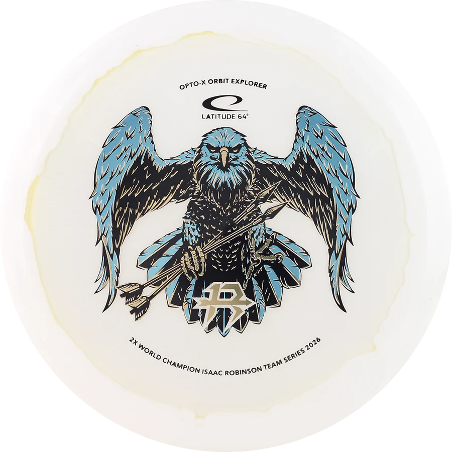 Explorer Opto-X Orbit - Isaac Robinson Team Series