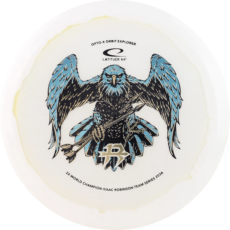 Explorer Opto-X Orbit - Isaac Robinson Team Series