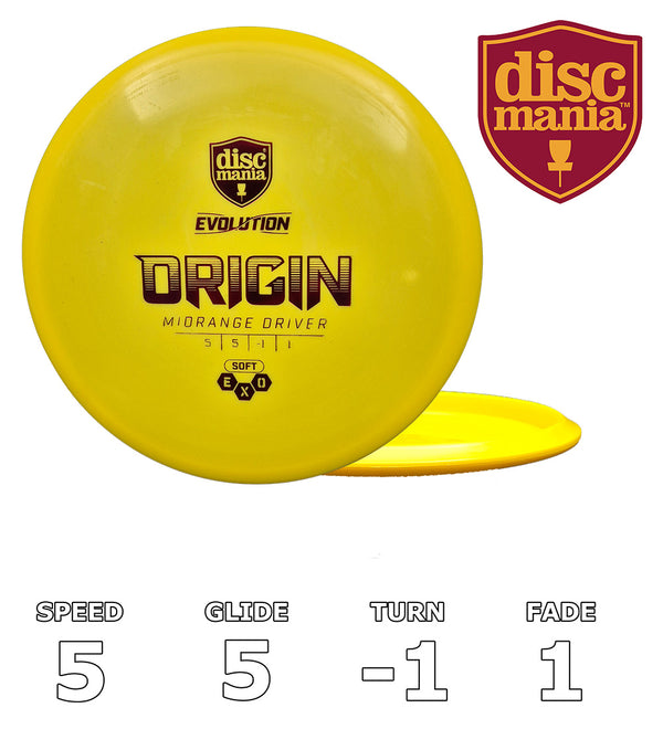 Discmania Evolution Neo Paradigm (stock