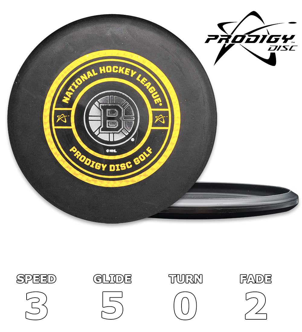 NHL - Boston - P Model S ACE Base Grip