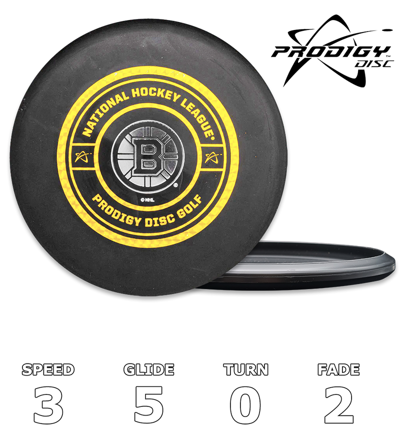 NHL - Boston - P Model S ACE Base Grip