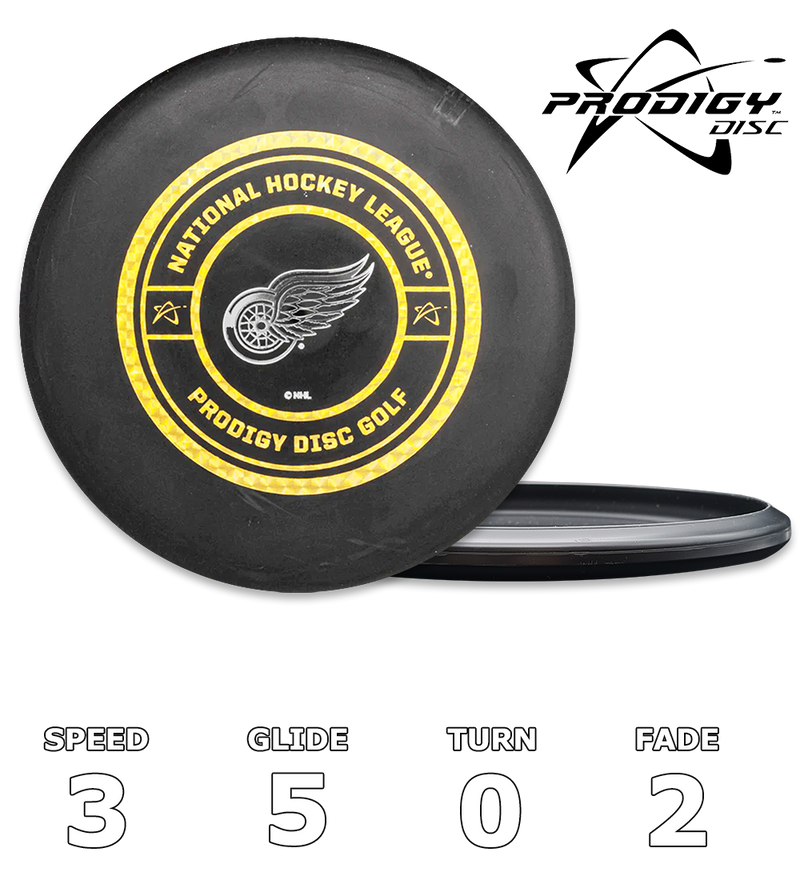 NHL - Detroit - P Model S ACE Base Grip