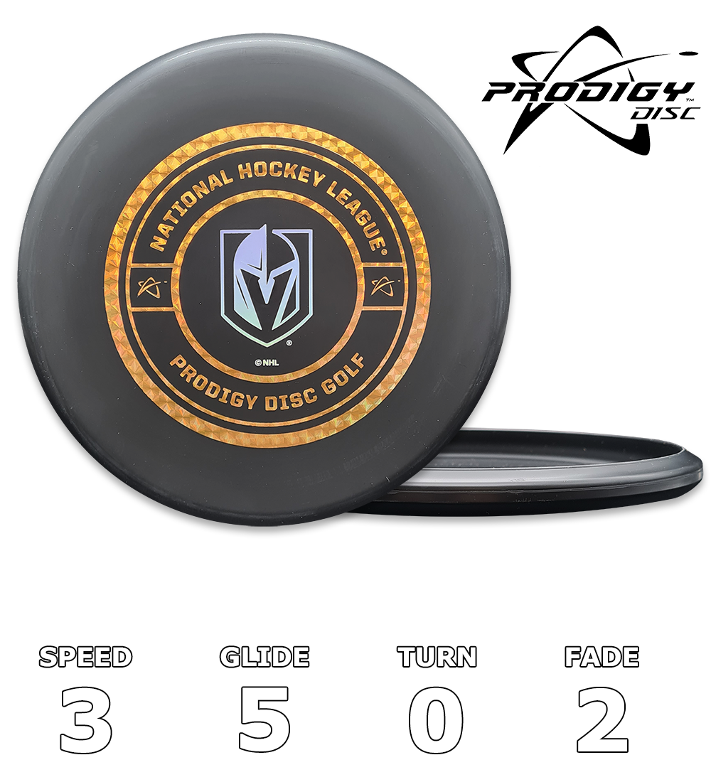 NHL - Las Vegas - P Model S ACE Base Grip