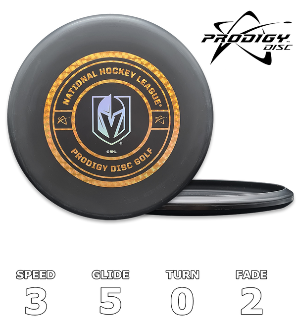 NHL - Las Vegas - P Model S ACE Base Grip