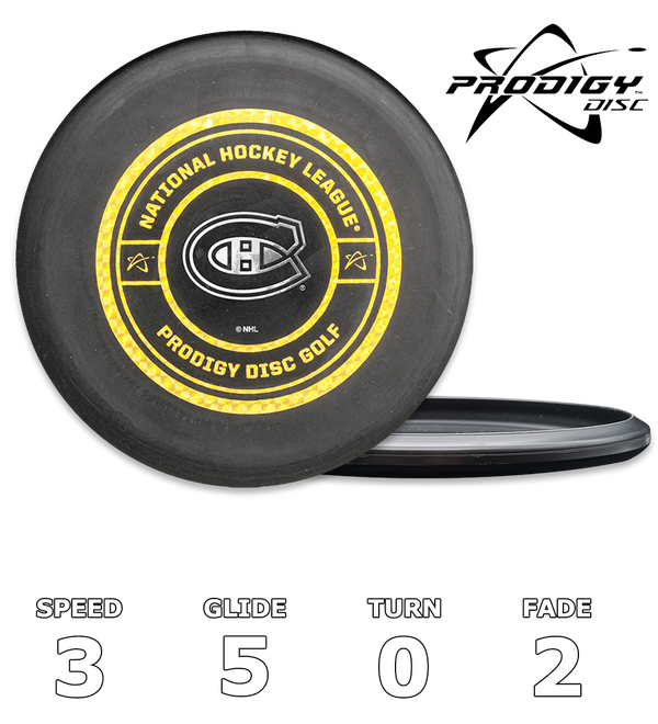 NHL - Montreal - P Model S ACE Base Grip