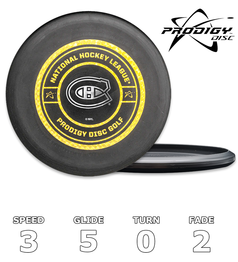 NHL - Montreal - P Model S ACE Base Grip
