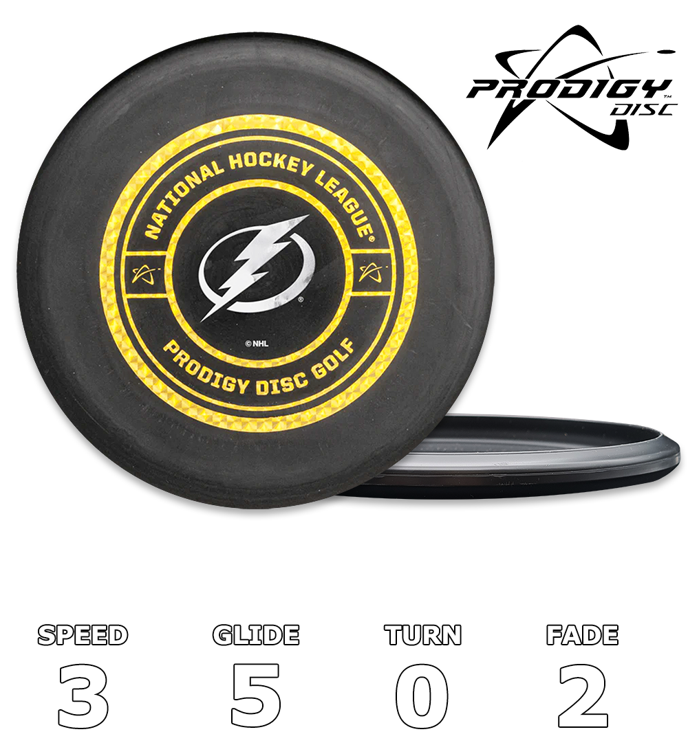 NHL - Tampa Bay - P Model S ACE Base Grip