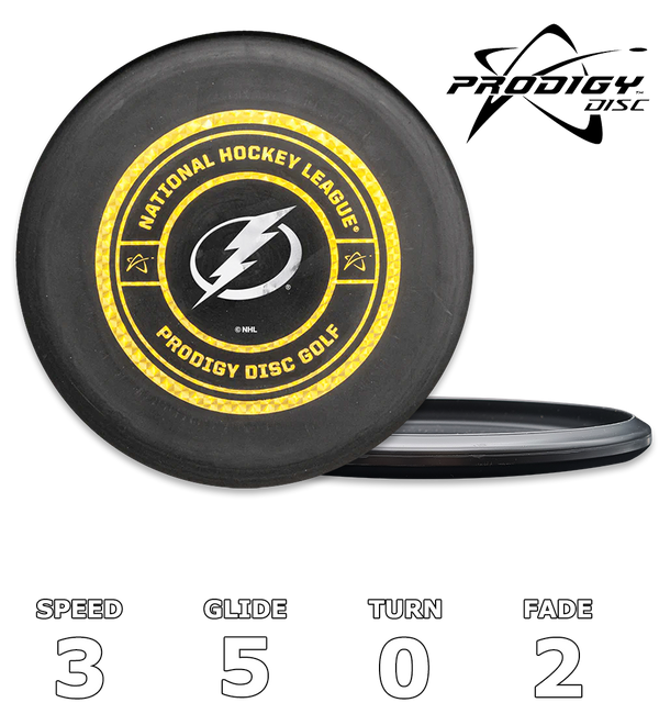 NHL - Tampa Bay - P Model S ACE Base Grip