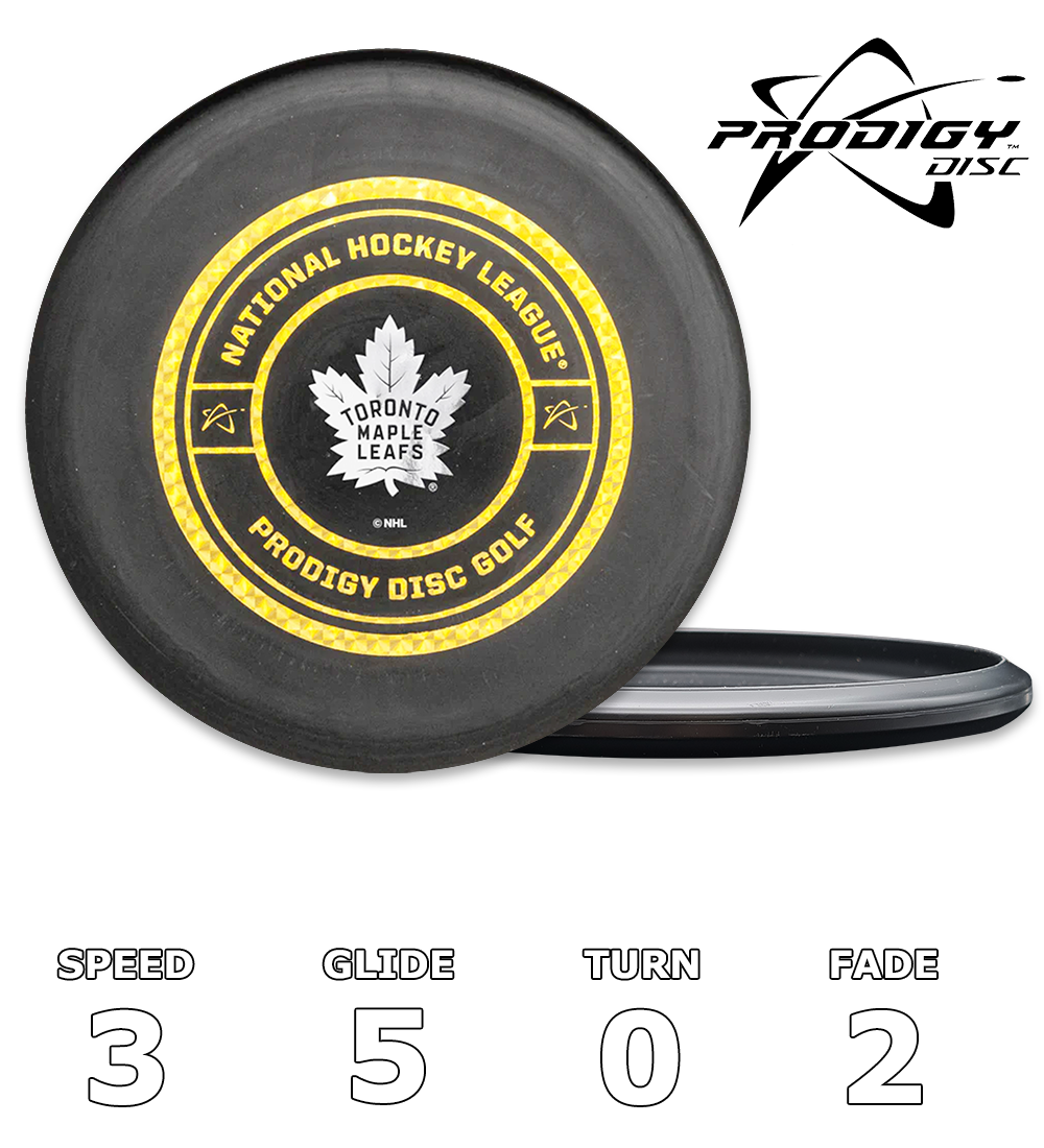 NHL - Toronto - P Model S ACE Base Grip