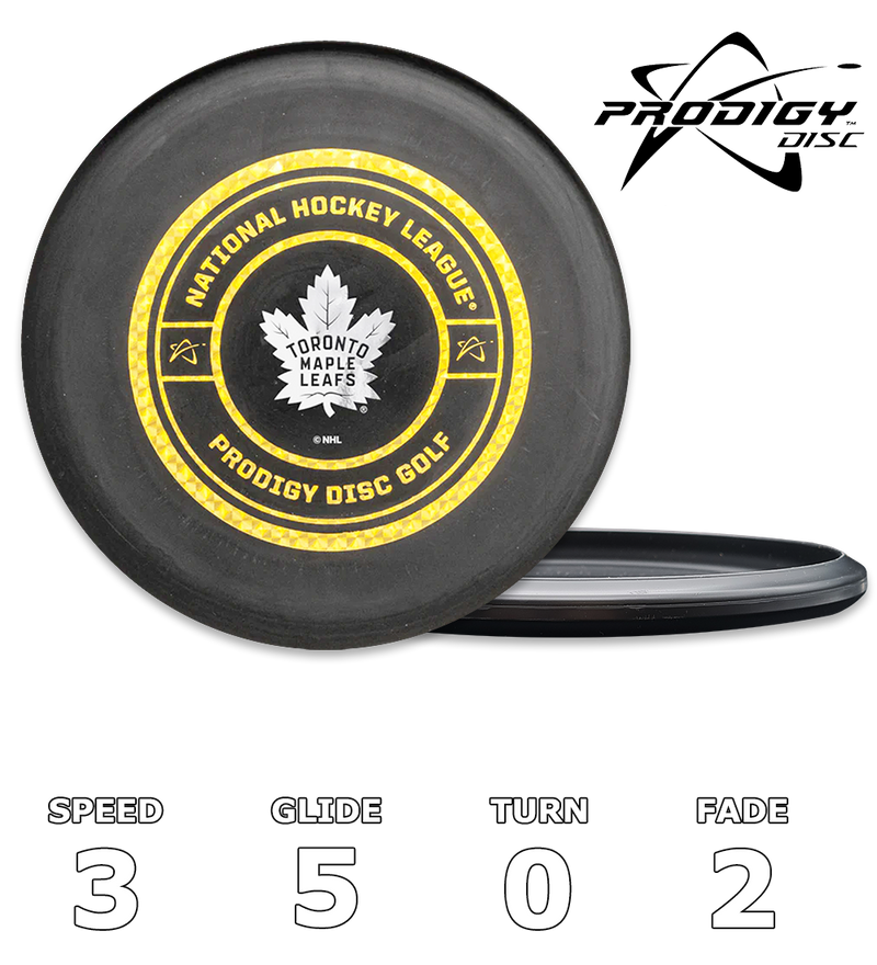 NHL - Toronto - P Model S ACE Base Grip