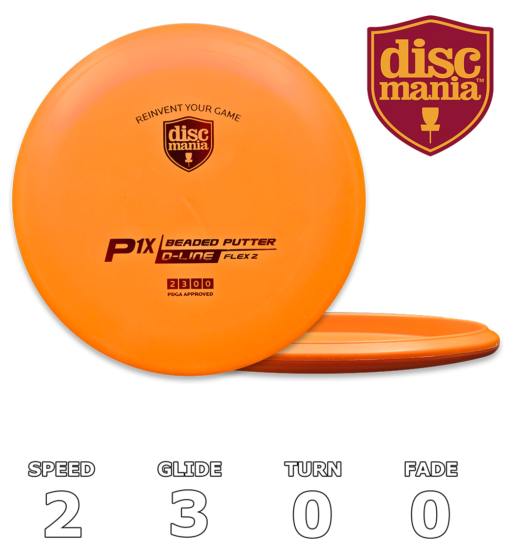 P1X D-Line Flex 2 (Originals)