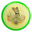 P2x C-Line Metalflake Horizon - Arctic Assassin (Discmania Challenge)