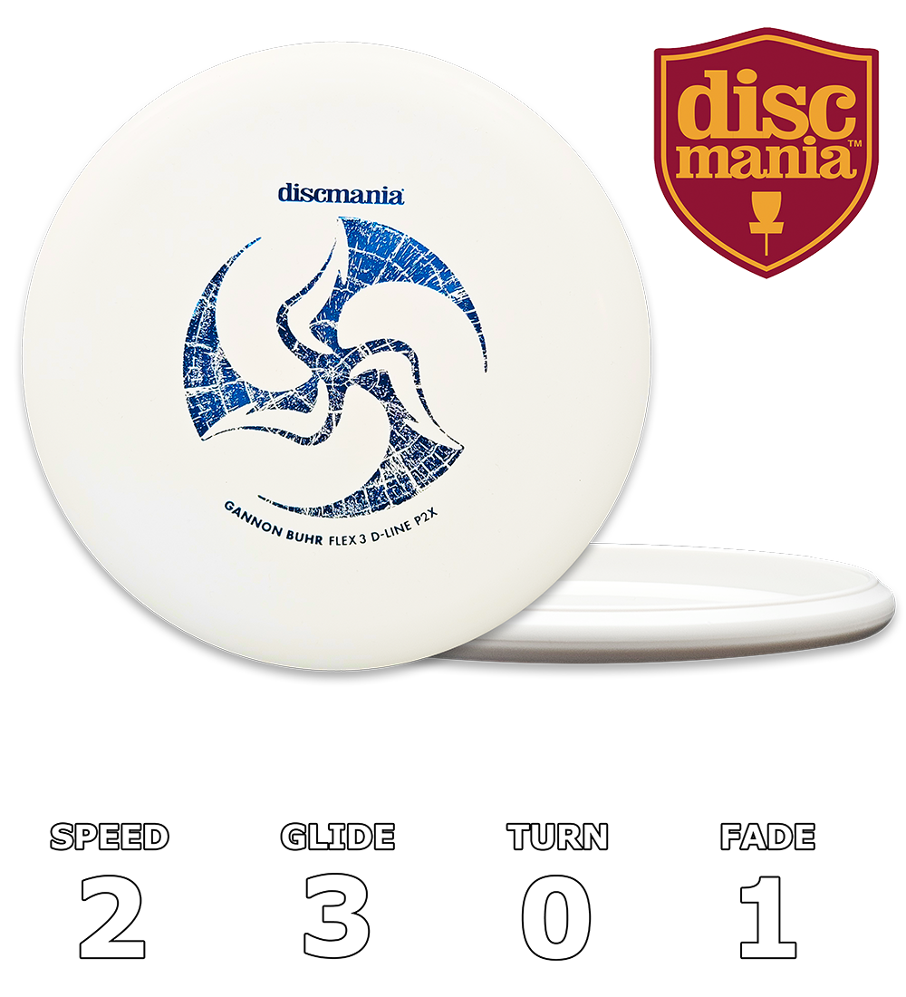 P2x D-Line Flex 3 (Originals)