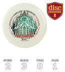 P2x C-Line Glow - Triple Stamp - Discmania Challenge