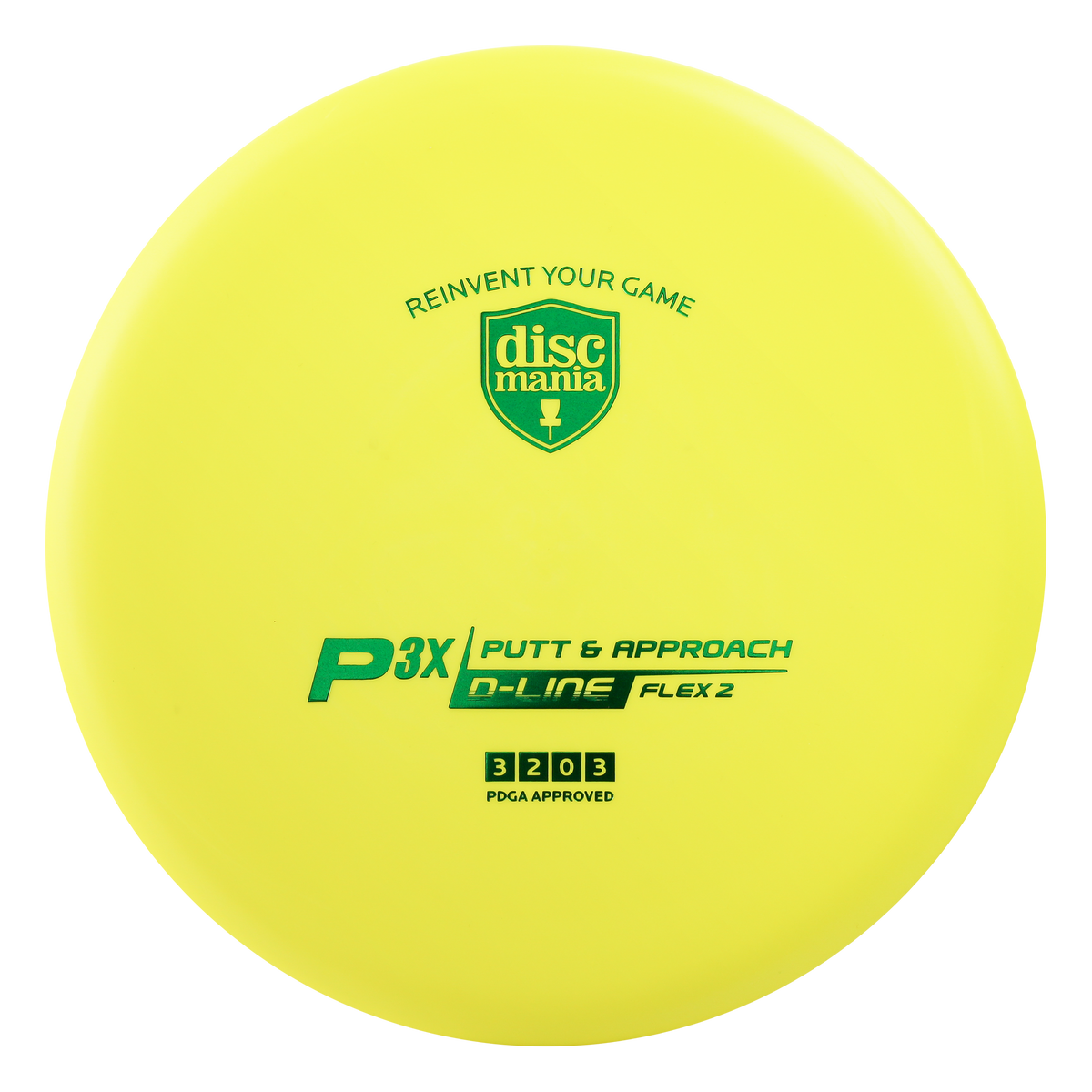P3x D-Line Flex 2 (Originals)