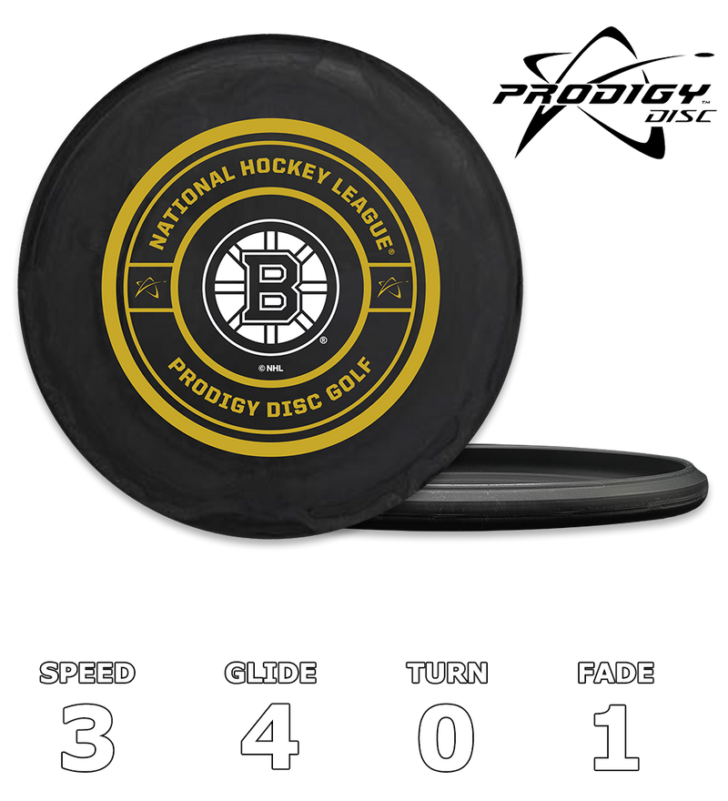NHL - Boston Bruins - Gold Series Stamp