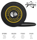 NHL - Chicago Blackhawks - Gold Series Stamp