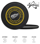 NHL - Detroit Red Wings - Gold Series Stamp