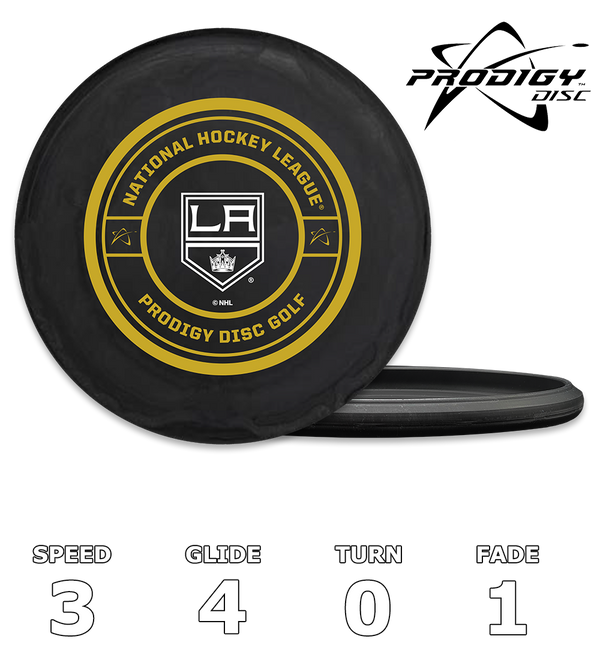 NHL - Los Angeles Kings - Gold Series Stamp
