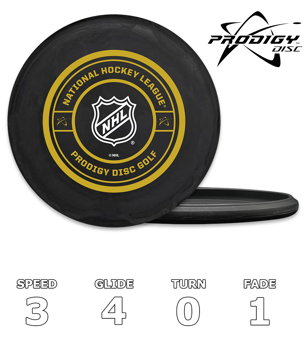 NHL Collection Gold Series Stamp (Pa-3)
