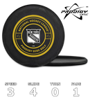 NHL - New York Rangers - Gold Series Stamp