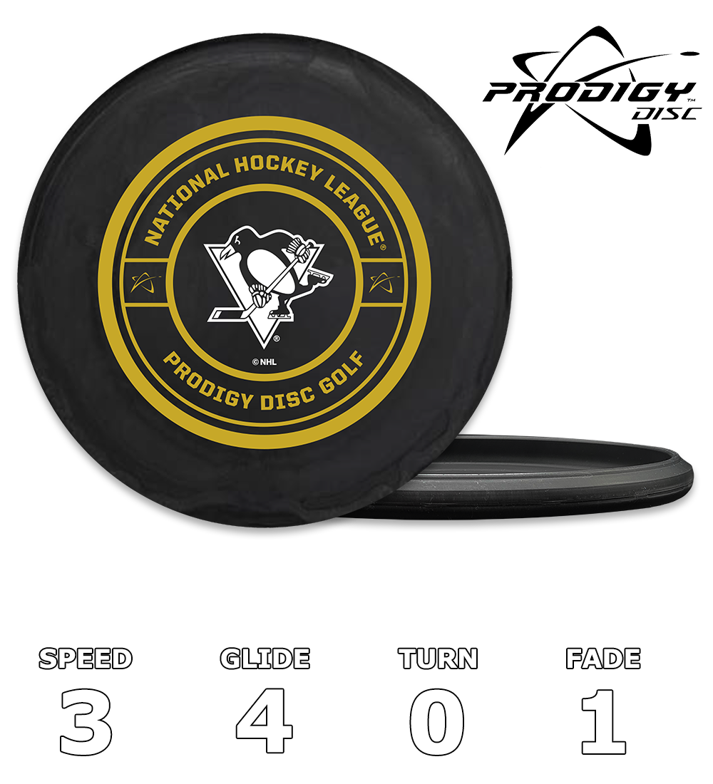 NHL - Pittsburgh Penguins - Gold Series Stamp