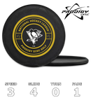 NHL - Pittsburgh Penguins - Gold Series Stamp