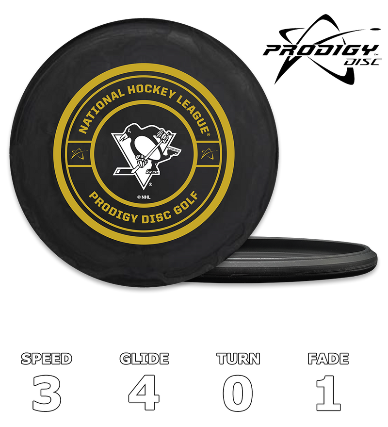 NHL - Pittsburgh Penguins - Gold Series Stamp