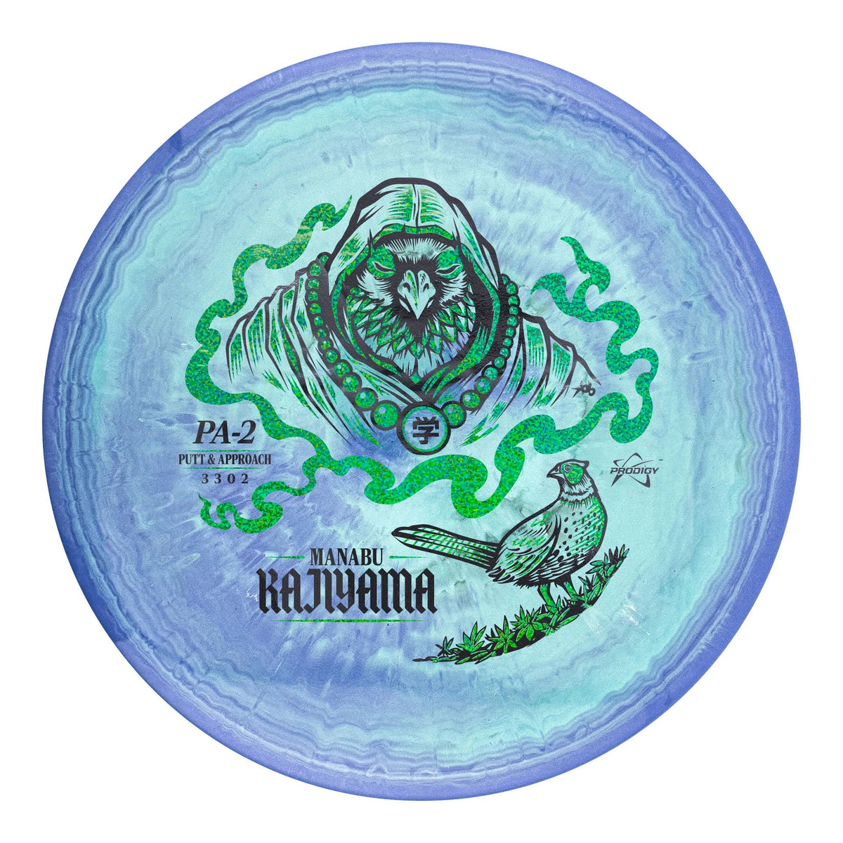 PA-2 500 Spectrum - Manabu Kajiyama 2026 Signature Series