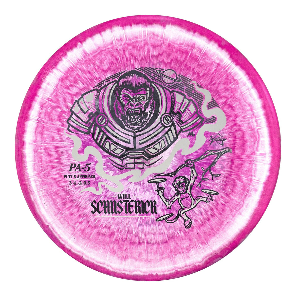 PA-5 500 Spectrum - Will Schusterick 2026 Signature Series